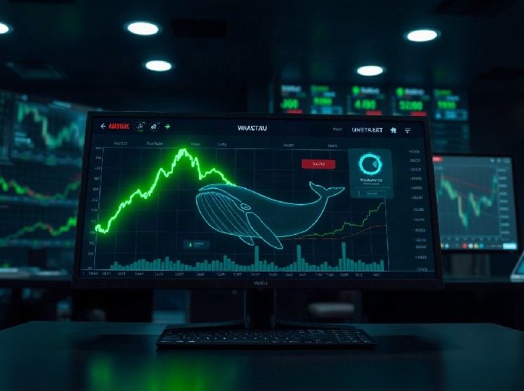 حوت يخاطر بكامل حيازته من HYPE البالغة 488,599، ويُثبّت أرباحًا غير محققة بقيمة 23.7 مليون دولار