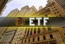 بيتكوين يختبر مقاومة 82 ألف دولار مع تعاظم مشتريات صناديق الاستثمار المتداولة