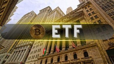 بيتكوين يختبر مقاومة 82 ألف دولار مع تعاظم مشتريات صناديق الاستثمار المتداولة