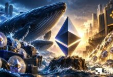 هل يمكن لشراء الحيتان بقيمة 100 مليون دولار أن يواجه تدفقات 709 آلاف إيثريوم إلى باينانس؟