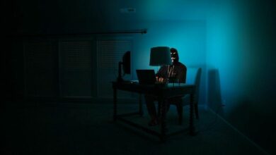 مخترق كولدكارد يحوّل 7.7 مليون دولار من البيتكوين، 45% من العملات المسروقة في الموجة الهجومية الثالثة
