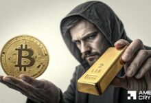 بيتكوين أم الذهب: أيهما أفضل لاستثمار 10 آلاف دولار في الصدمة الاقتصادية الكبرى القادمة؟