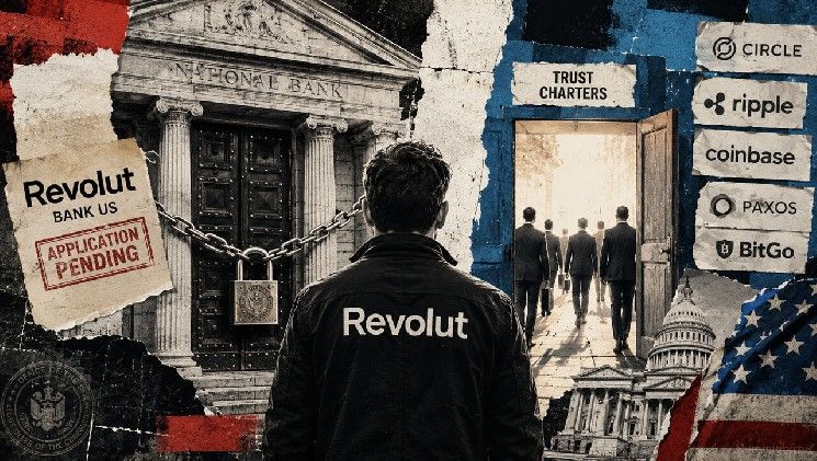 وهم الطفرة المشفرة في واشنطن يضرب Revolut، ويكشف عن نظام مصرفي هائل ثنائي الطبقات