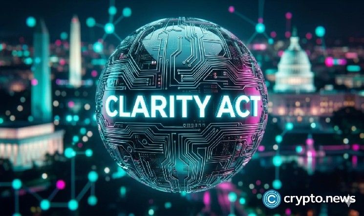 قانون CLARITY يواجه التأجيل مع تقليص مجلس النواب جلسات سبتمبر