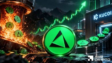 تواجه EDGE إيداعًا بقيمة 2.27 مليون دولار في KuCoin: موجة تدفق خارجي لثلاثة أيام توازن ضغط العرض