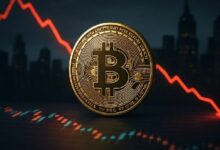 بيانات أمريكية حاسمة تراقبها الفيدرالي تصدر! بيتكوين والعملات البديلة تشهد انخفاضات حادة! إليكم التفاصيل