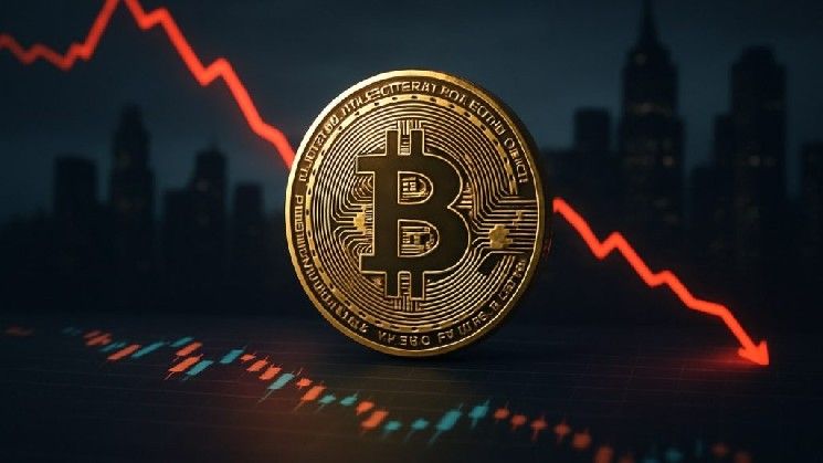 بيانات أمريكية حاسمة تراقبها الفيدرالي تصدر! بيتكوين والعملات البديلة تشهد انخفاضات حادة! إليكم التفاصيل