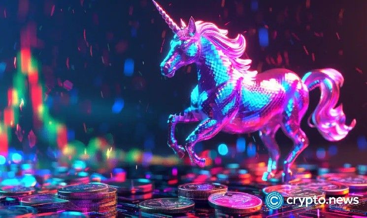 يونيسواب V4 يتصدر الأسهم المُرمّزة بإجمالي قيمة مُقفلة 59 مليون دولار