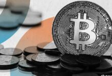 بيتكوين يقفز مع إشارة الفيدرالي لتثبيت الفائدة، و415 مليون دولار خسائر للمضاربين على الانخفاض