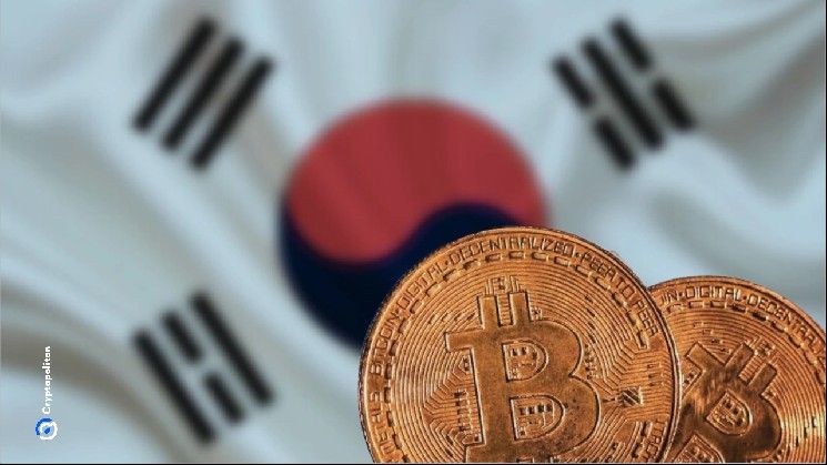 حاملو العملات الرقمية في كوريا الجنوبية ملزمون بالإبلاغ حتى لو انهارت منصات التداول الخارجية