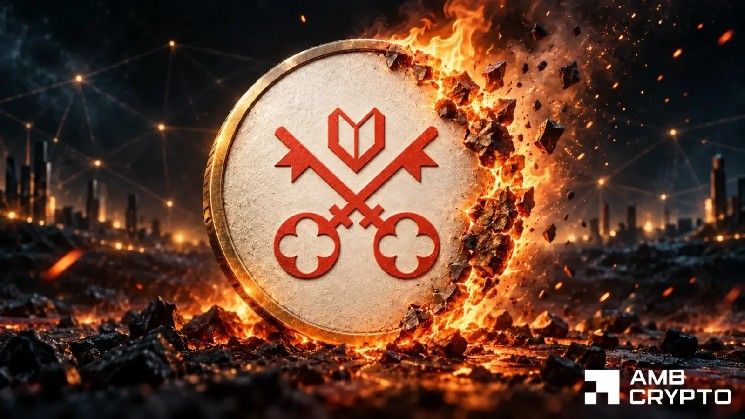 عملة VVV تقفز 24% مع تنفيذ فينيسيا حرقًا قياسيًا بقيمة 391 ألف دولار