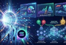 "World" تجلب أسواق التنبؤات إلى مليون مستخدم، مما يوسع اقتصاد المراهنات على Solana