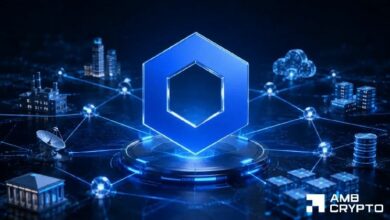 Chainlink يُدخل بيانات الناتج المحلي الأمريكي إلى 10 شبكات بلوكتشين – من يستخدمها؟