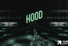 استرداد سهم HOOD مع تسجيل Robinhood Chain رسومًا قياسية