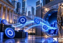 تشين لينك: غرايسكيل وبيتوайз يقتنيان 1.4 مليون توكن، ومع ذلك يتراجع LINK