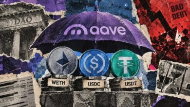 مقترح Aave V4 يمنح أموال DAO الأولوية لامتصاص خسائر الإقراض