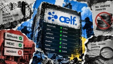 انقطاع شبكة aelf لمدة 7 أيام يمحو مكافآت التخزين بعد إغلاق طارئ