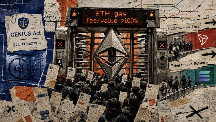 لماذا قد يجعل نظام "جينيوس" الدولار الرقمي عرضة لـ"هجمات مصرفية" مفاجئة على شبكات البلوكتشين