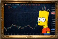 هل يوشك البيتكوين على الانهيار المفاجئ؟ ماذا يتطلب نمط «بارت سيمبسون» فعليًا