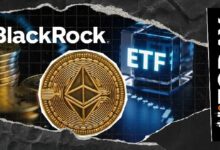 بلاك روك تشتري 250 مليون دولار من الإيثريوم رغم تصحيح الأسعار