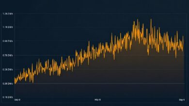 صعوبة التعدين ترتفع و”هاش برايس” يقفز 22% مع ركود معدل الهاش لبيتكوين