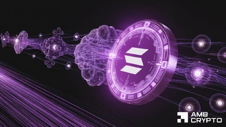 SOL تلتقط الزخم مع تفوق سولانا على Base في نشاط x402