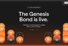 ستيكينغ البيتكوين ينطلق على شبكة Stacks في إنجاز رئيسي على السلسلة