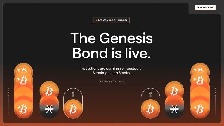 ستيكينغ البيتكوين ينطلق على شبكة Stacks في إنجاز رئيسي على السلسلة