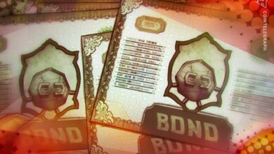 انخفاض سعر البيتكوين إلى 75.6 ألف دولار عند أدنى مستوى لشهر سبتمبر مع وصول السندات العالمية لأعلى مستوياتها منذ عقود