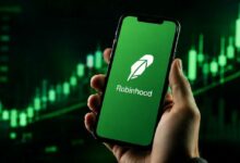 سلسلة Robinhood تقترب من مليار دولار في TVL وسط رصد محلل لأربعة محركات نمو