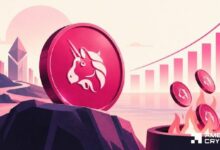 يونيسواب تتصدر تداولات المنصات اللامركزية بحجم 71.1 مليار دولار – هل تستطيع UNI تعزيز قيمتها؟