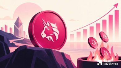 يونيسواب تتصدر تداولات المنصات اللامركزية بحجم 71.1 مليار دولار – هل تستطيع UNI تعزيز قيمتها؟