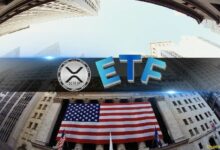 8 أسابيع متتالية: صناديق Ripple (XRP) المتداولة تسجل أسبوعًا أخضر آخر لكن إشارات التحذير تعود