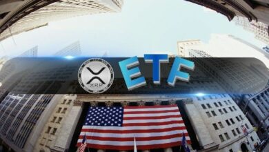 8 أسابيع متتالية: صناديق Ripple (XRP) المتداولة تسجل أسبوعًا أخضر آخر لكن إشارات التحذير تعود