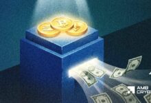 صناديق العملات المشفرة تجذب 3.2 مليار دولار في أكبر تدفق أسبوعي منذ 2025 – التفاصيل