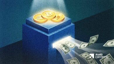 صناديق العملات المشفرة تجذب 3.2 مليار دولار في أكبر تدفق أسبوعي منذ 2025 – التفاصيل