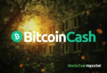 "غрейسكيل" تتقدم بطلب لتحويل صندوق "بيتكوين كاش" إلى صندوق مؤشرات متداولة فوري لبيتكوين كاش