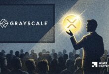 XRP يستحوذ على 26% من محفظة Grayscale "الجيل القادم" – بلا مكان لبيتكوين
