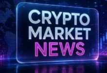 سوق الكريبتو يترقب 3.30 تريليون دولار بعد تصويت قانون CLARITY