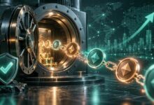 تشين لينك تعزز احتياطيها مجددًا بإضافة 91,100 LINK هذا الأسبوع
