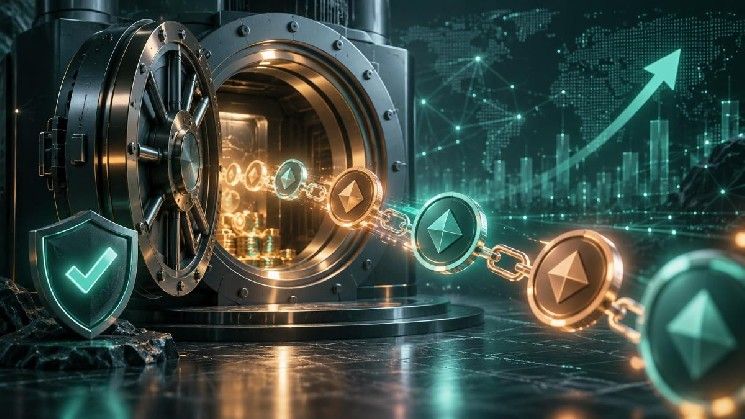 تشين لينك تعزز احتياطيها مجددًا بإضافة 91,100 LINK هذا الأسبوع