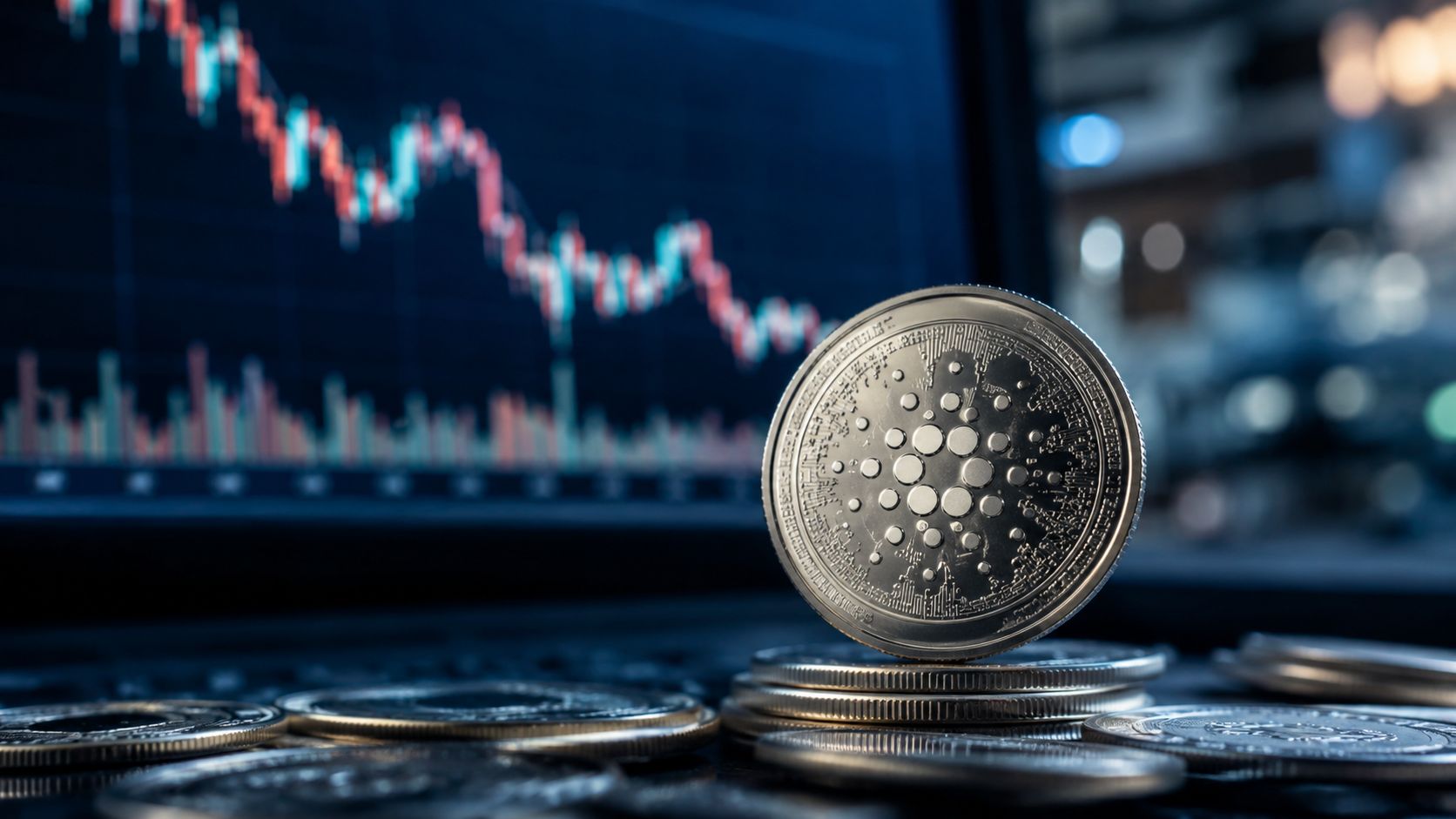 لماذا ينخفض سعر كاردانو رغم دمج x402؟