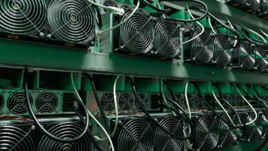 عُمال تعدين البيتكوين يحصدون مليار دولار في أغسطس، لكن آلام النصف لا تزال قائمة