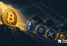 تراجع زخم ارتفاع العملات البديلة: رهانات المؤسسات تفشل في إنقاذ إيثيريوم وسولانا وأبتوس