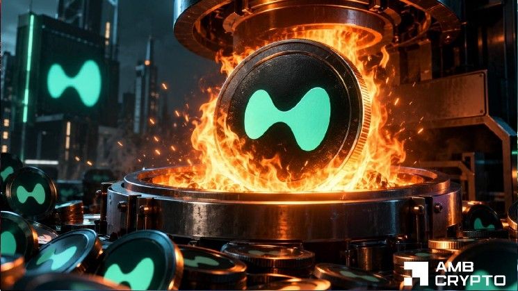 Hyperliquid تحرق 32.77 ألف HYPE مع اقتراب TVL من 7 مليارات دولار – هل يستطيع المضاربون الصعوديون التعافي؟