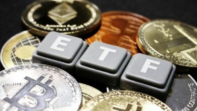 صراع غراي سكيل وa16z مع جين ستريت وشواب حول تسريع صناديق العملات الرقمية المتداولة