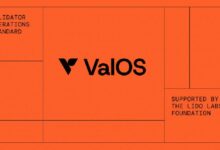 Lido تطلق ValOS لتعزيز عمليات مدققي إيثريوم ورفع المعايير