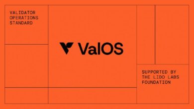 Lido تطلق ValOS لتعزيز عمليات مدققي إيثريوم ورفع المعايير