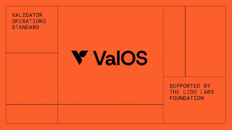 Lido تطلق ValOS لتعزيز عمليات مدققي إيثريوم ورفع المعايير