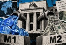 بحث الاحتياطي الفيدرالي عن العملات المستقرة يكشف كيف يمكن احتساب الدولار نفسه مرتين في M1 أو M2